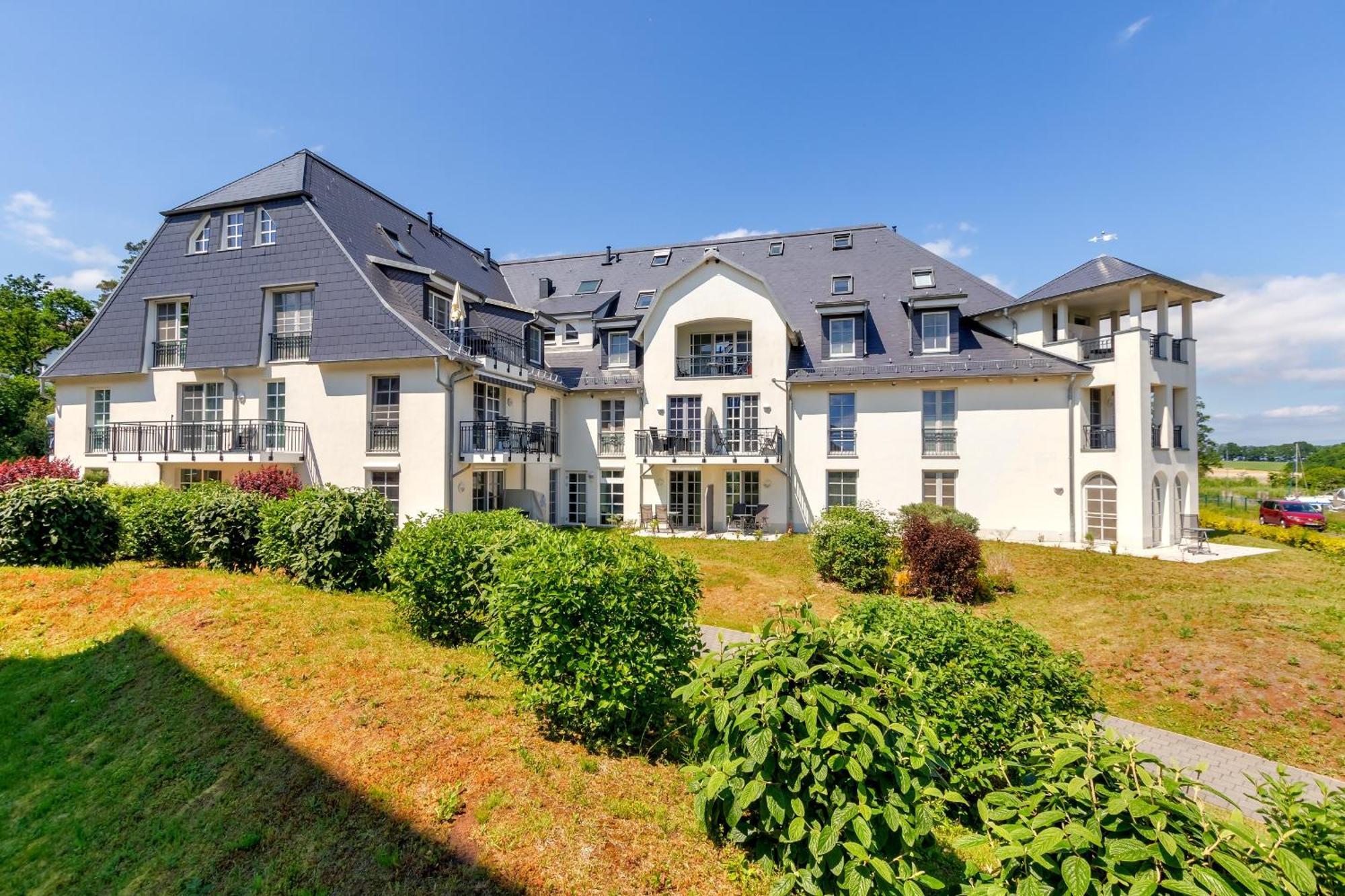 Residenz Am Balmer See - Bs 58 Mit Wellnessbereich Esterno foto