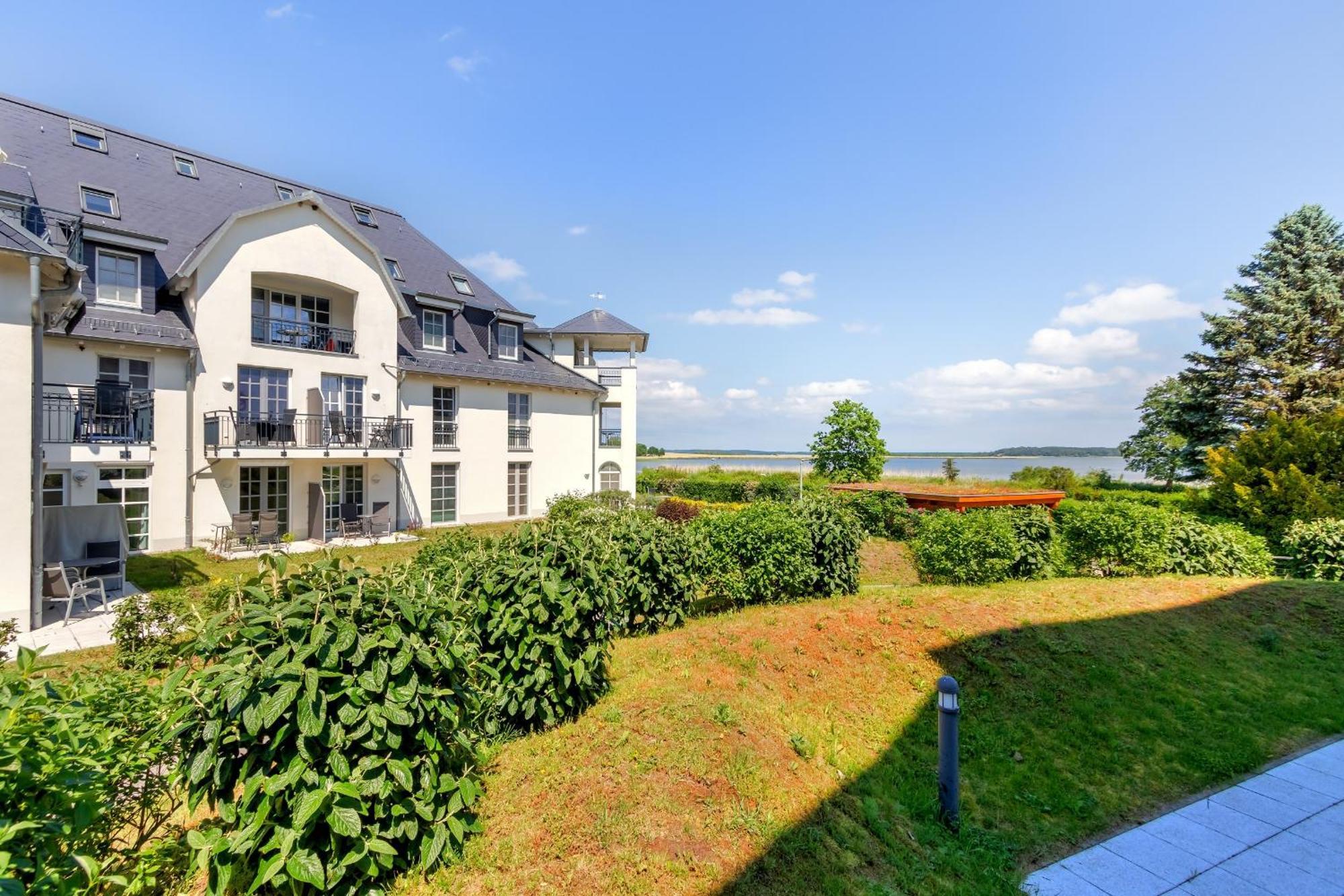 Appartamento Residenz Am Balmer See - Bs 58 Mit Wellnessbereich Esterno foto