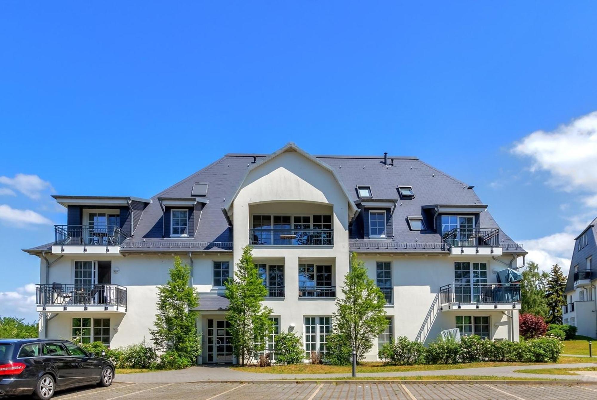 Residenz Am Balmer See - Bs 58 Mit Wellnessbereich Esterno foto